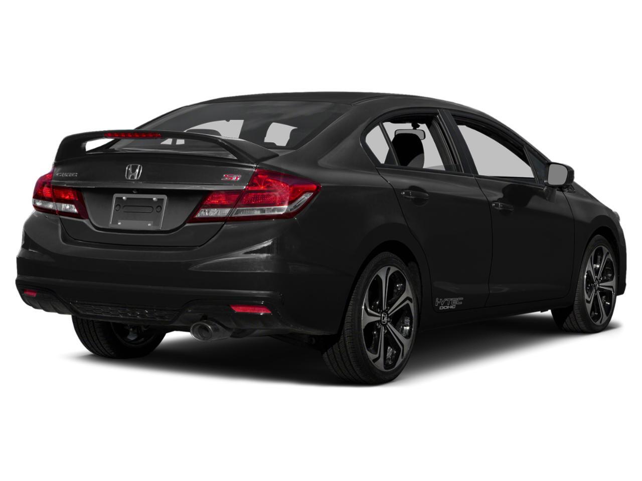 2015 Honda Civic Si Irving TX