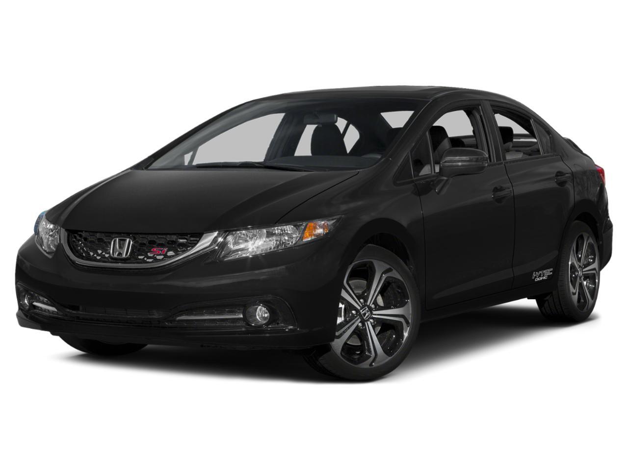 2015 Honda Civic Si Irving TX