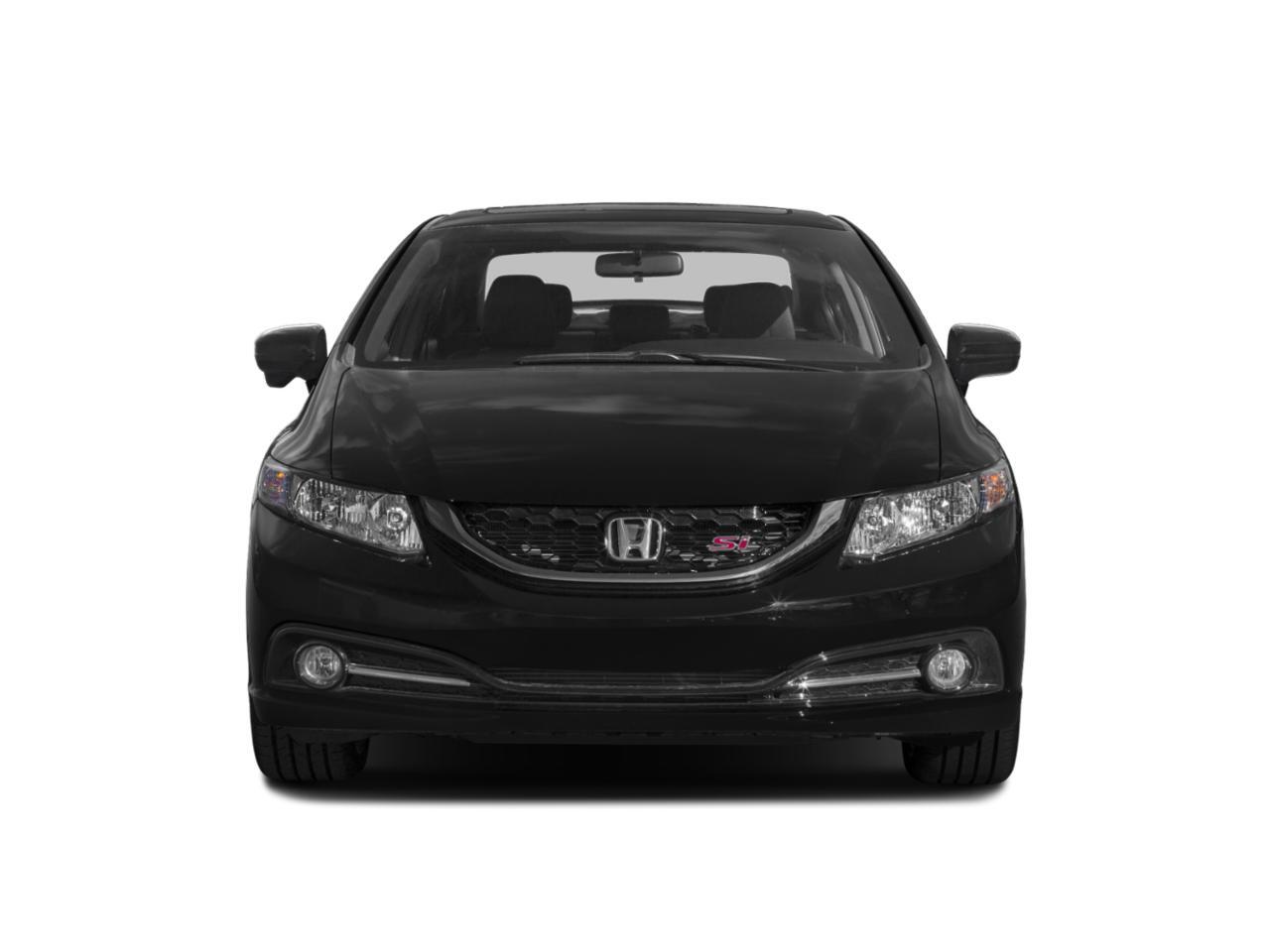 2015 Honda Civic Si Irving TX
