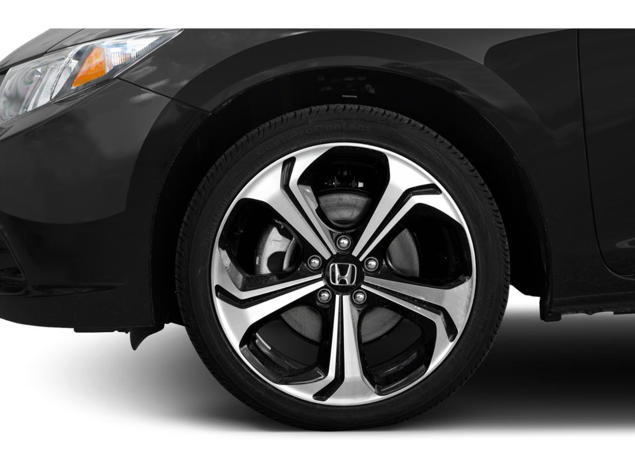 2015 Honda Civic Si Irving TX