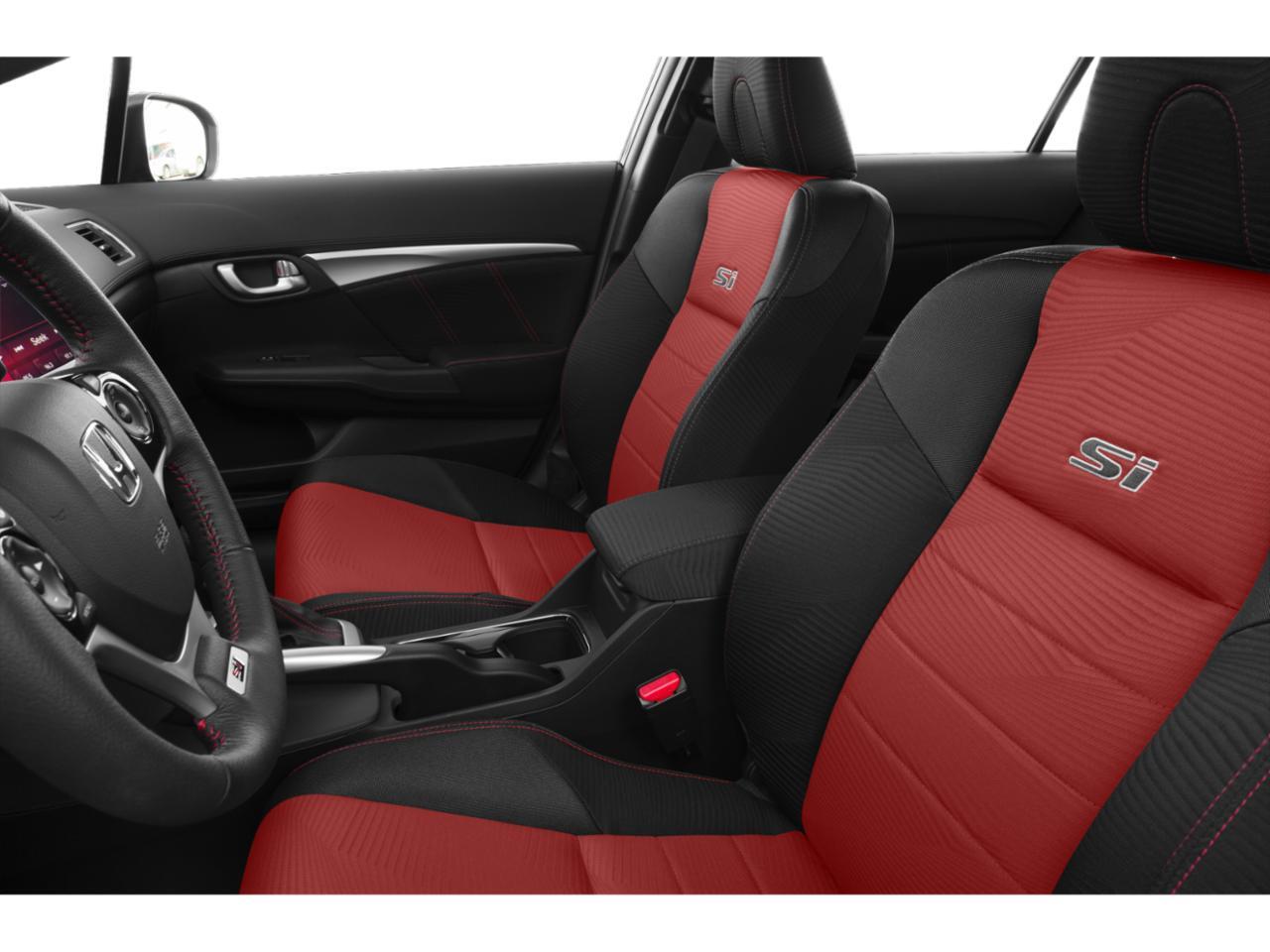 2015 Honda Civic Si Irving TX