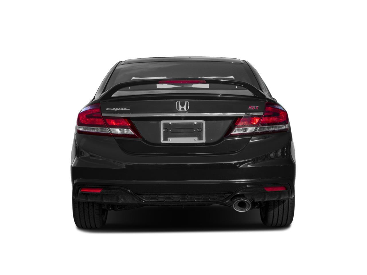 2015 Honda Civic Si Irving TX