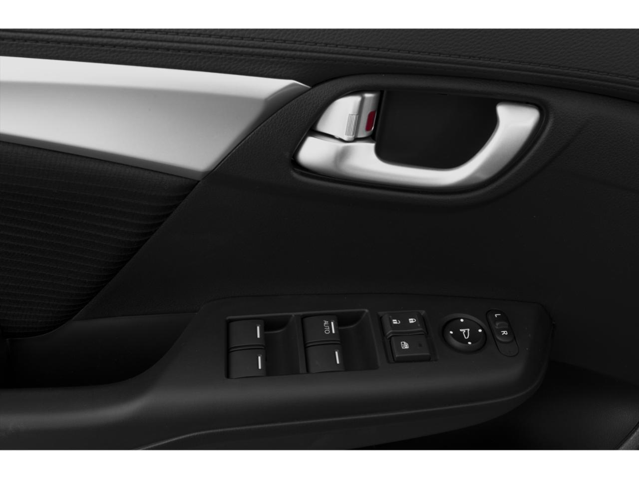 2015 Honda Civic Si Irving TX