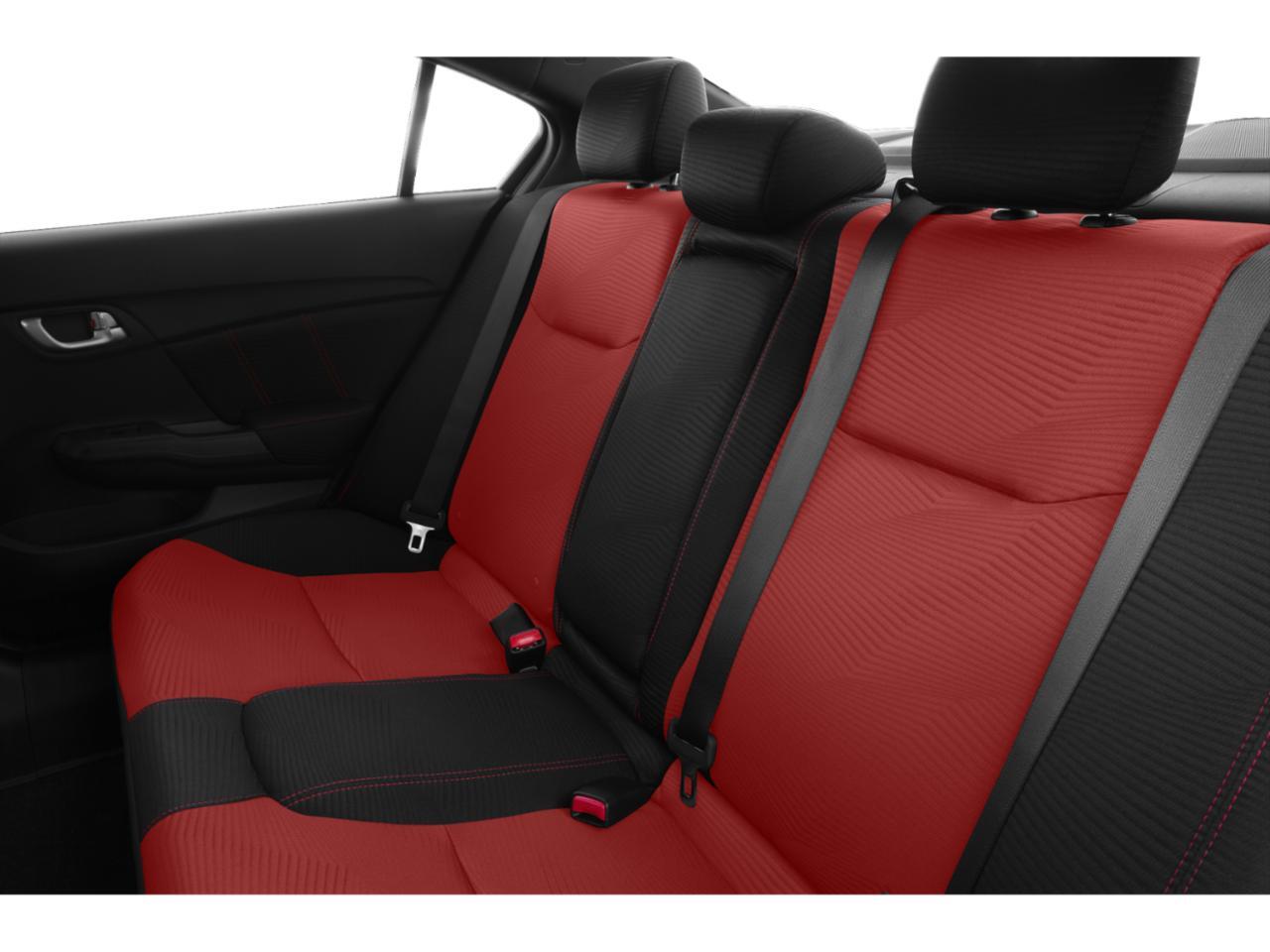 2015 Honda Civic Si Irving TX