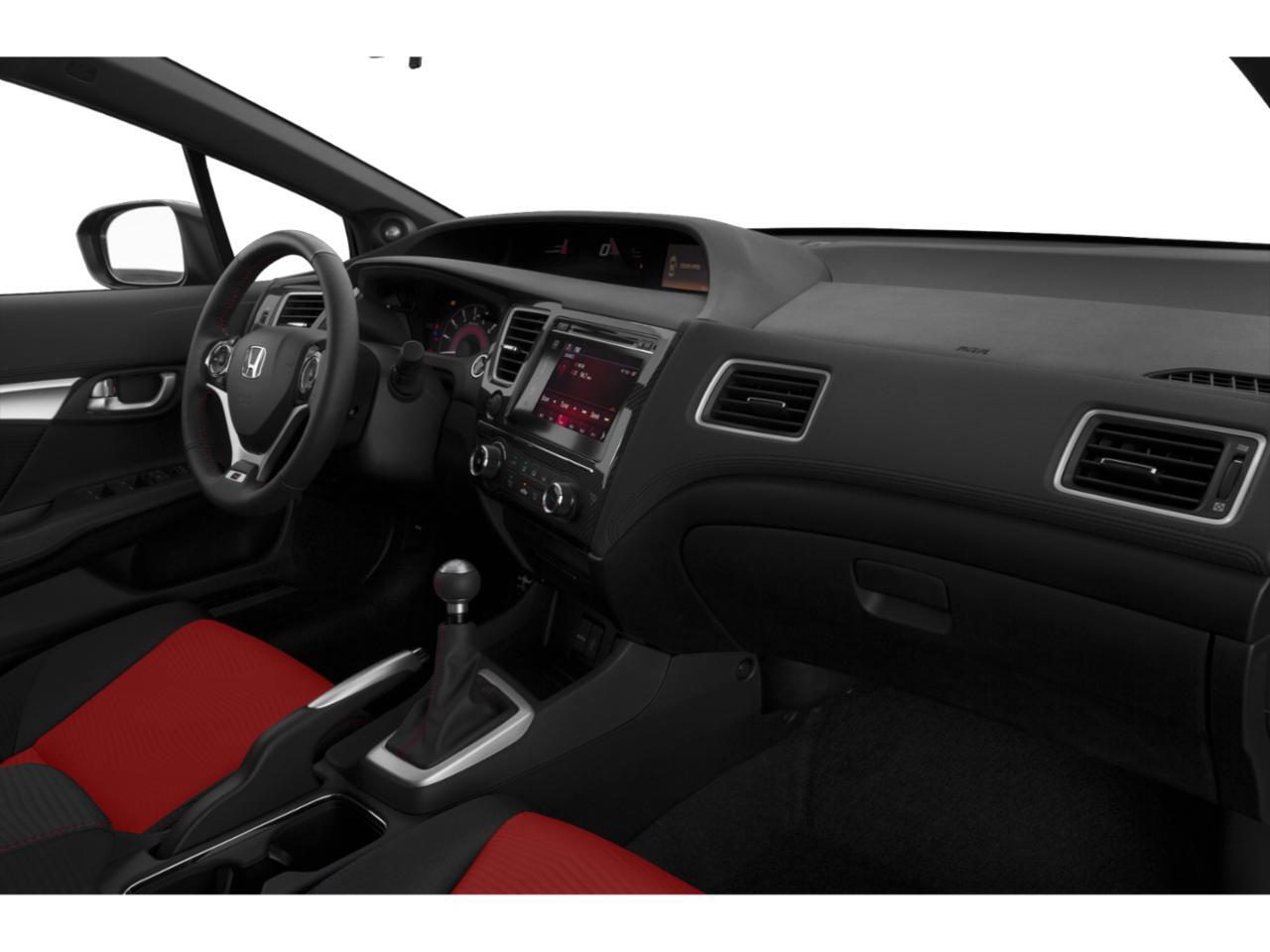 2015 Honda Civic Si Irving TX