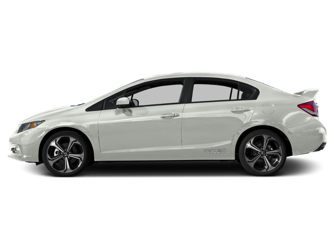 2015 Honda Civic Si San Antonio TX