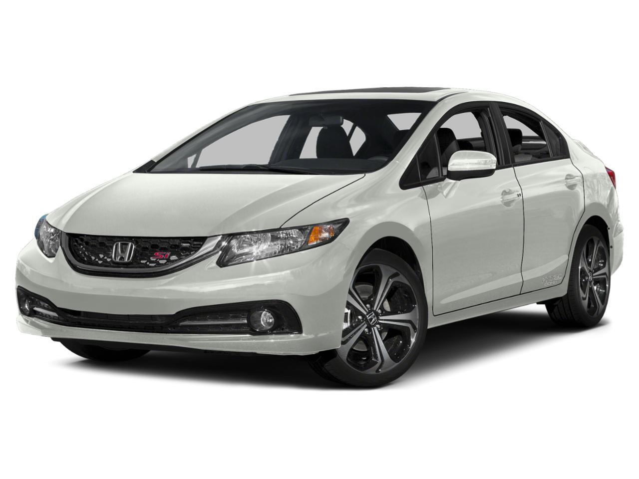 2015 Honda Civic Si San Antonio TX