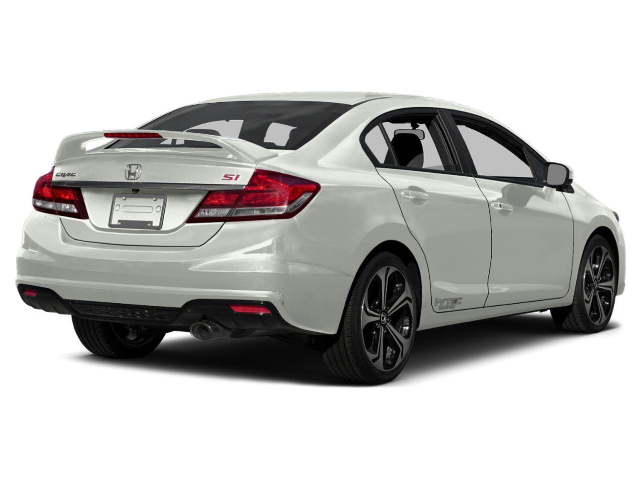 2015 Honda Civic Si San Antonio TX