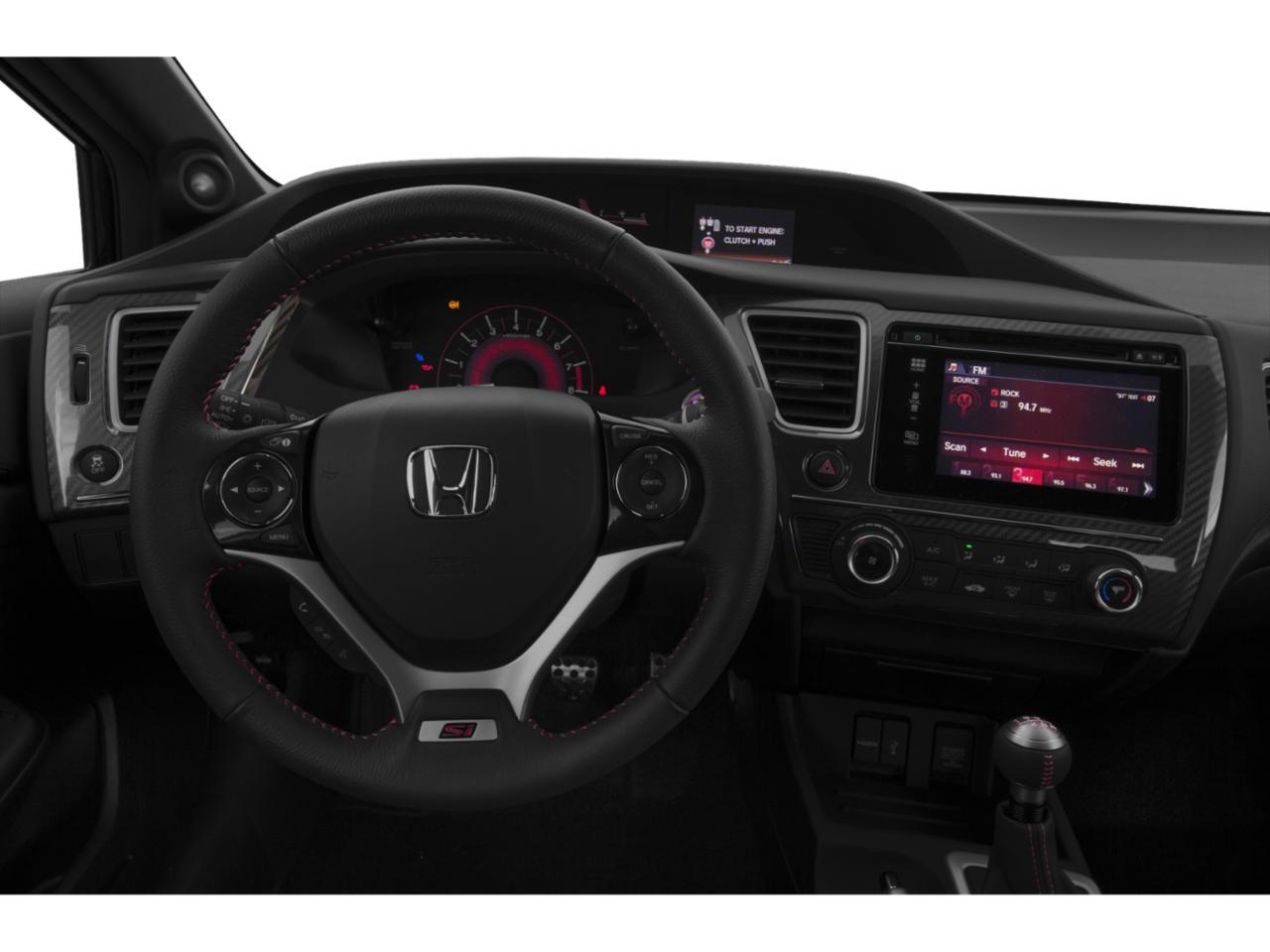 2015 Honda Civic Si San Antonio TX