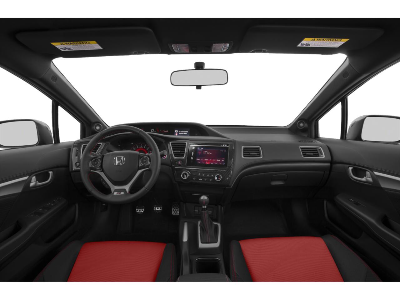 2015 Honda Civic Si San Antonio TX