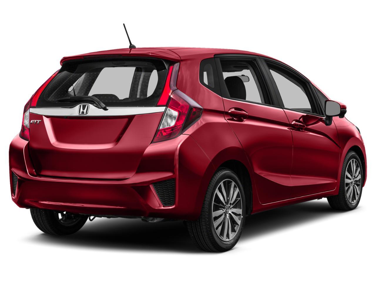 2015 Honda Fit EX Roseville CA