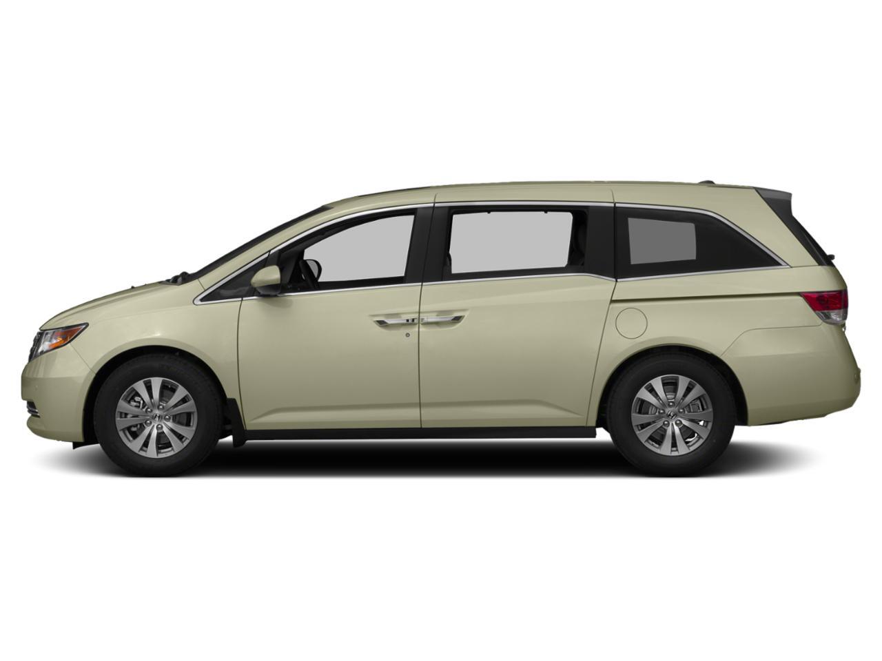 2015 Honda Odyssey Roseville CA