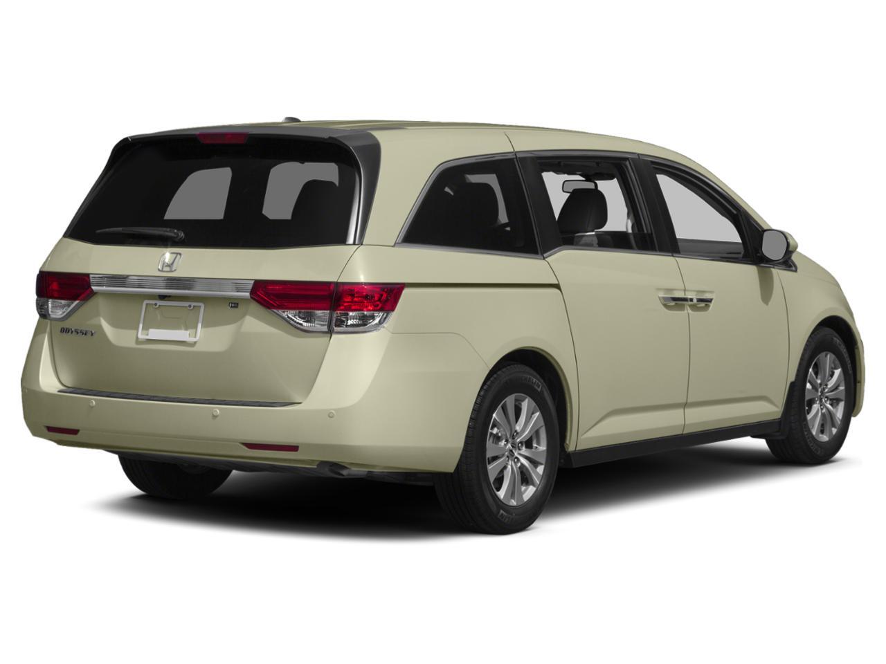 2015 Honda Odyssey Roseville CA