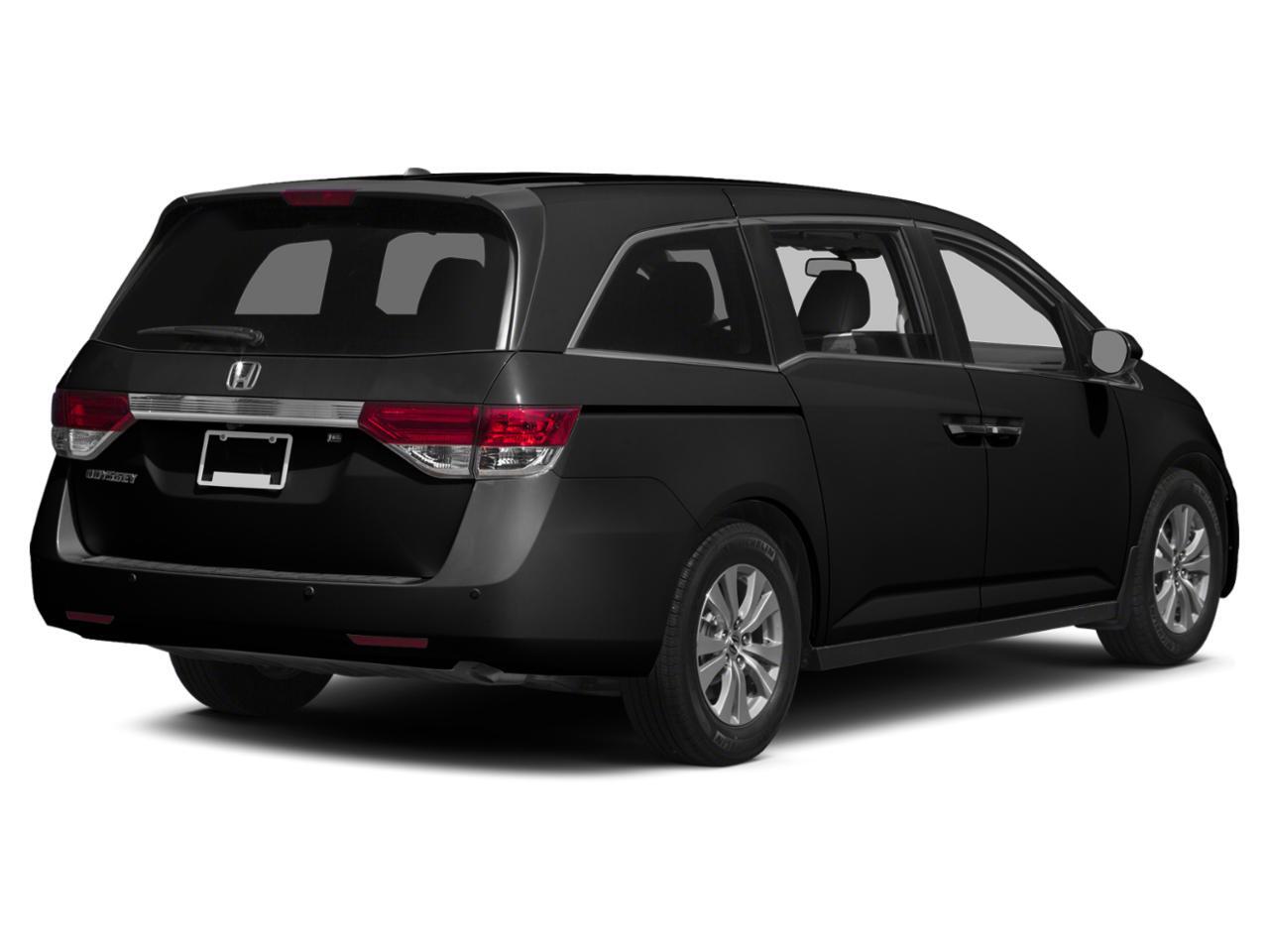 2015 Honda Odyssey Irving TX