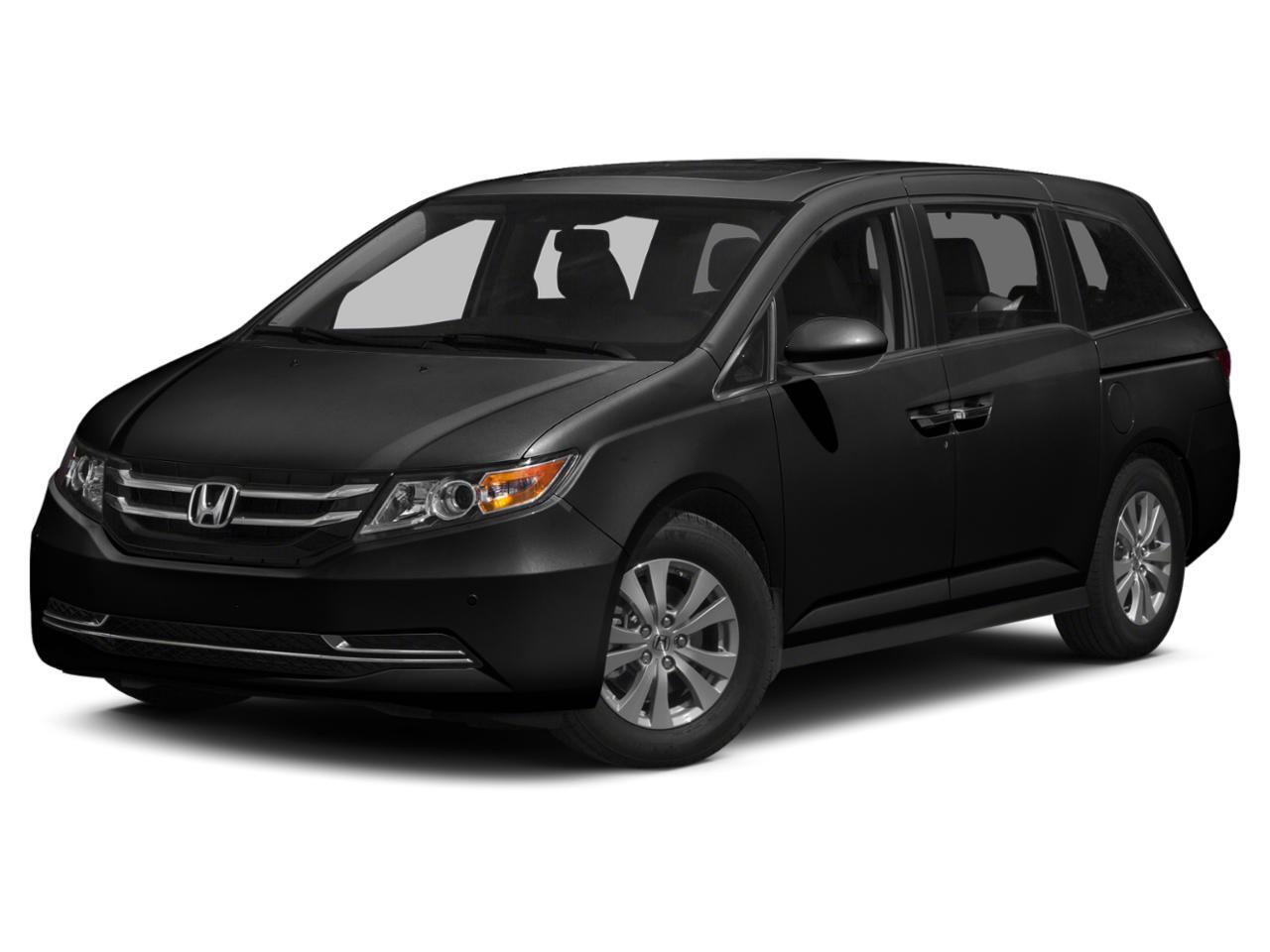 2015 Honda Odyssey Irving TX