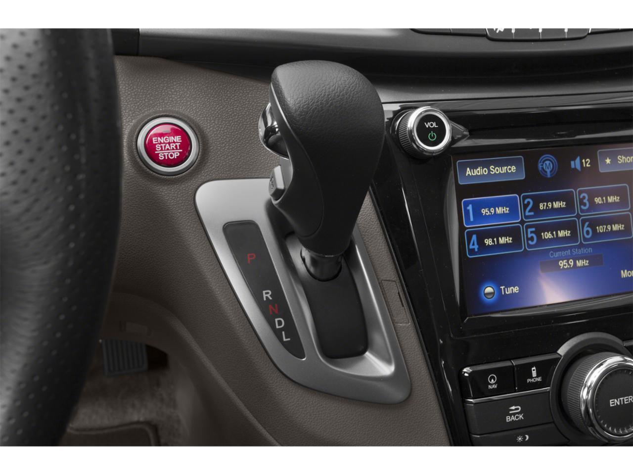 2015 Honda Odyssey Irving TX