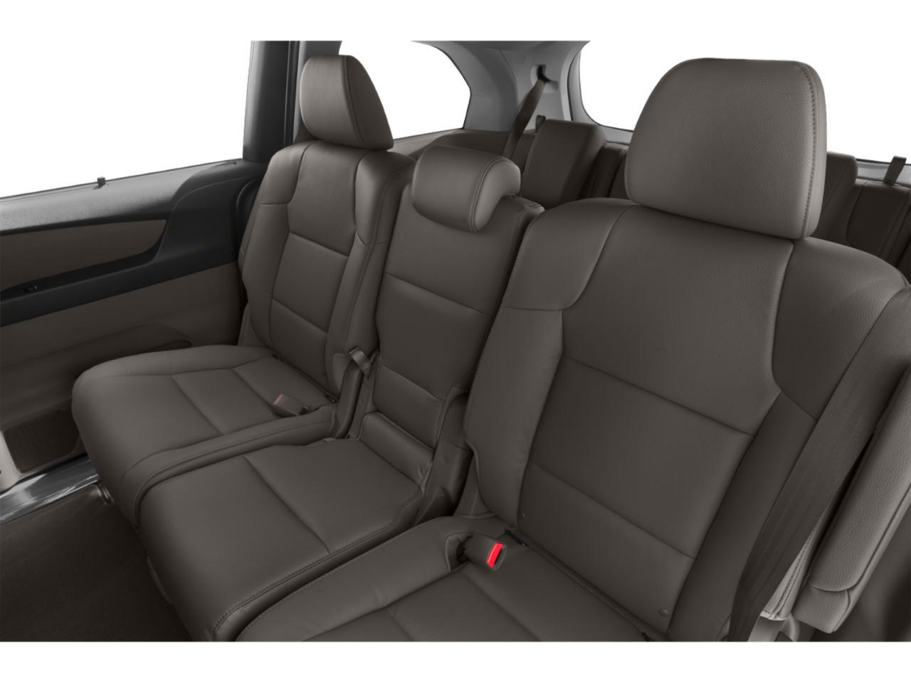 2015 Honda Odyssey Irving TX