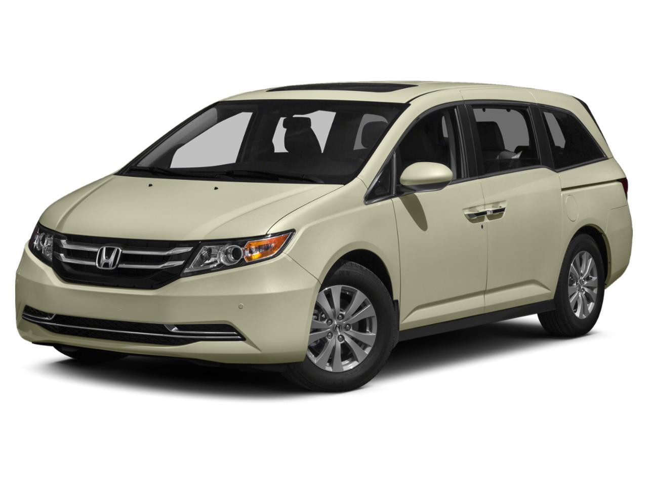 2015 Honda Odyssey EX-L San Antonio TX