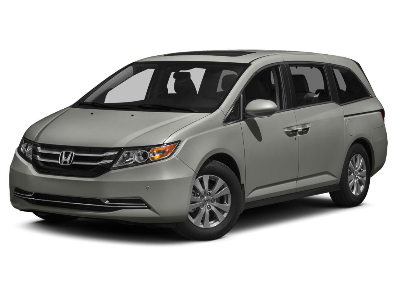 2015 Honda Odyssey EX-L San Antonio TX