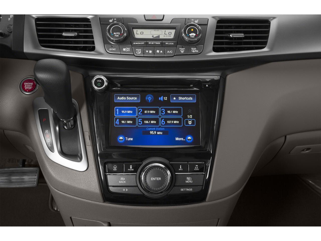 2015 Honda Odyssey EX-L San Antonio TX
