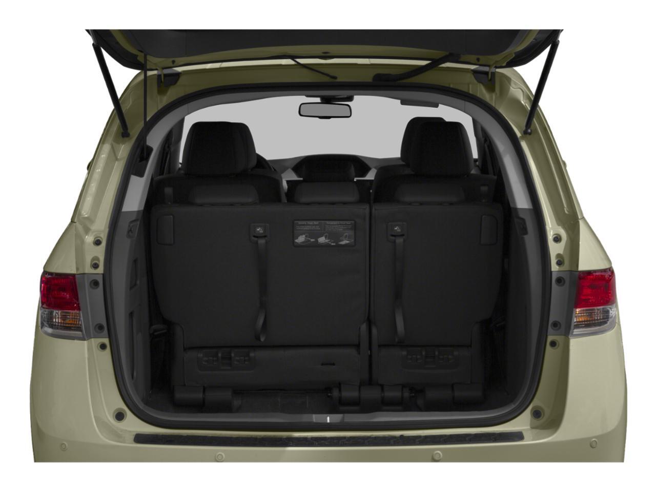 2015 Honda Odyssey EX-L San Antonio TX