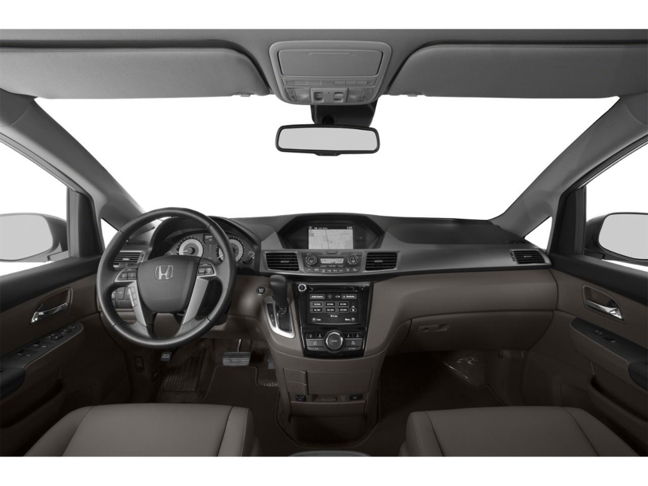 2015 Honda Odyssey EX-L San Antonio TX