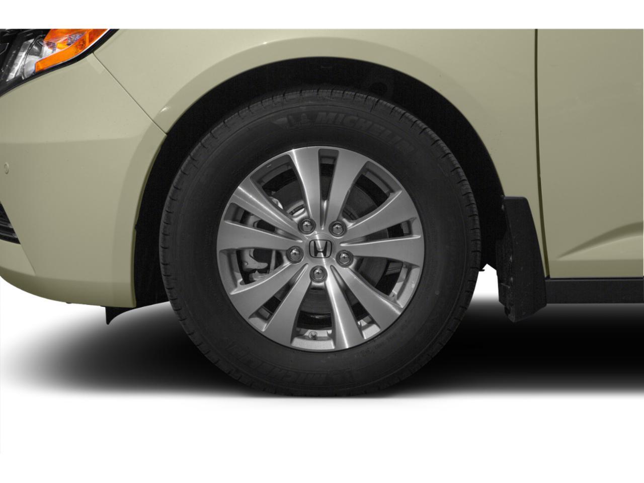 2015 Honda Odyssey EX-L San Antonio TX