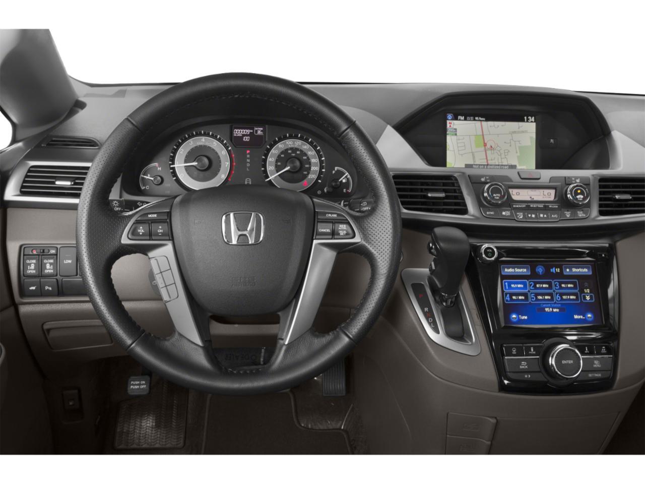 2015 Honda Odyssey EX-L San Antonio TX