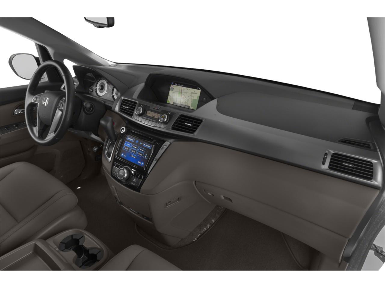 2015 Honda Odyssey EX-L San Antonio TX