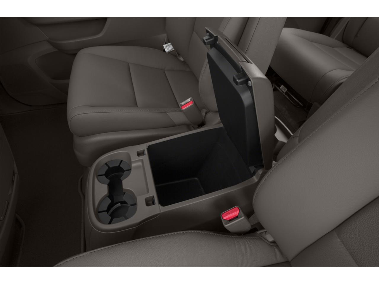 2015 Honda Odyssey EX-L San Antonio TX