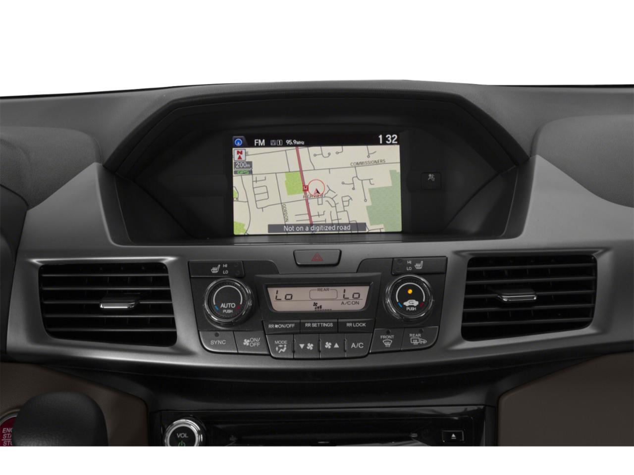 2015 Honda Odyssey EX-L San Antonio TX