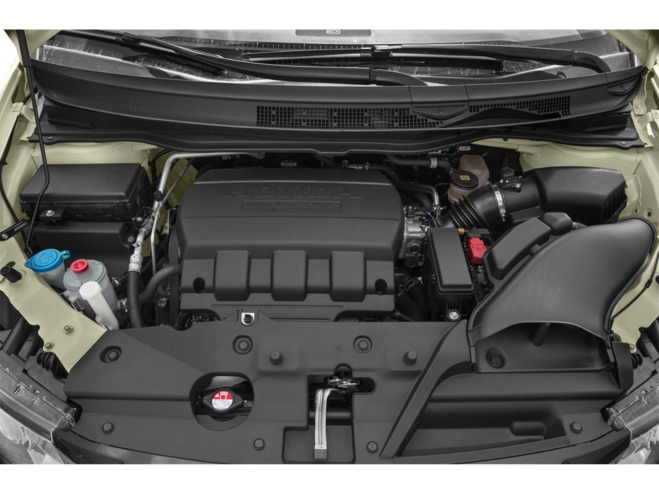 2015 Honda Odyssey EX-L San Antonio TX