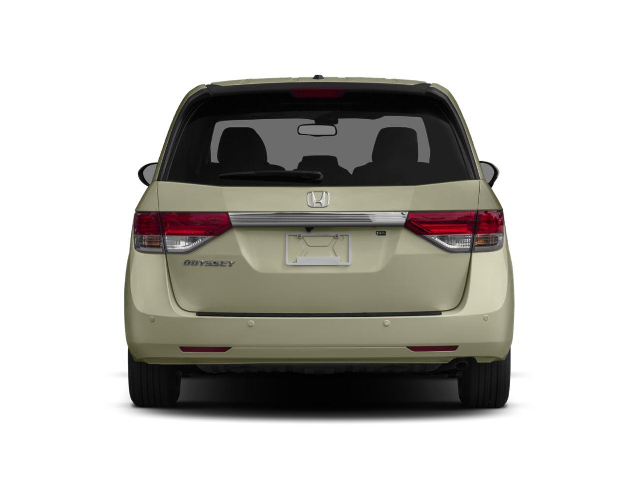 2015 Honda Odyssey EX-L San Antonio TX