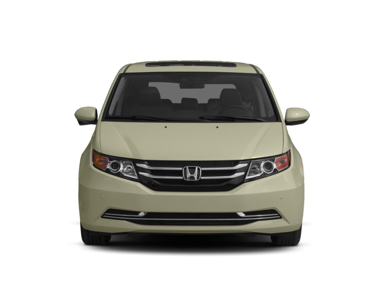 2015 Honda Odyssey EX-L San Antonio TX