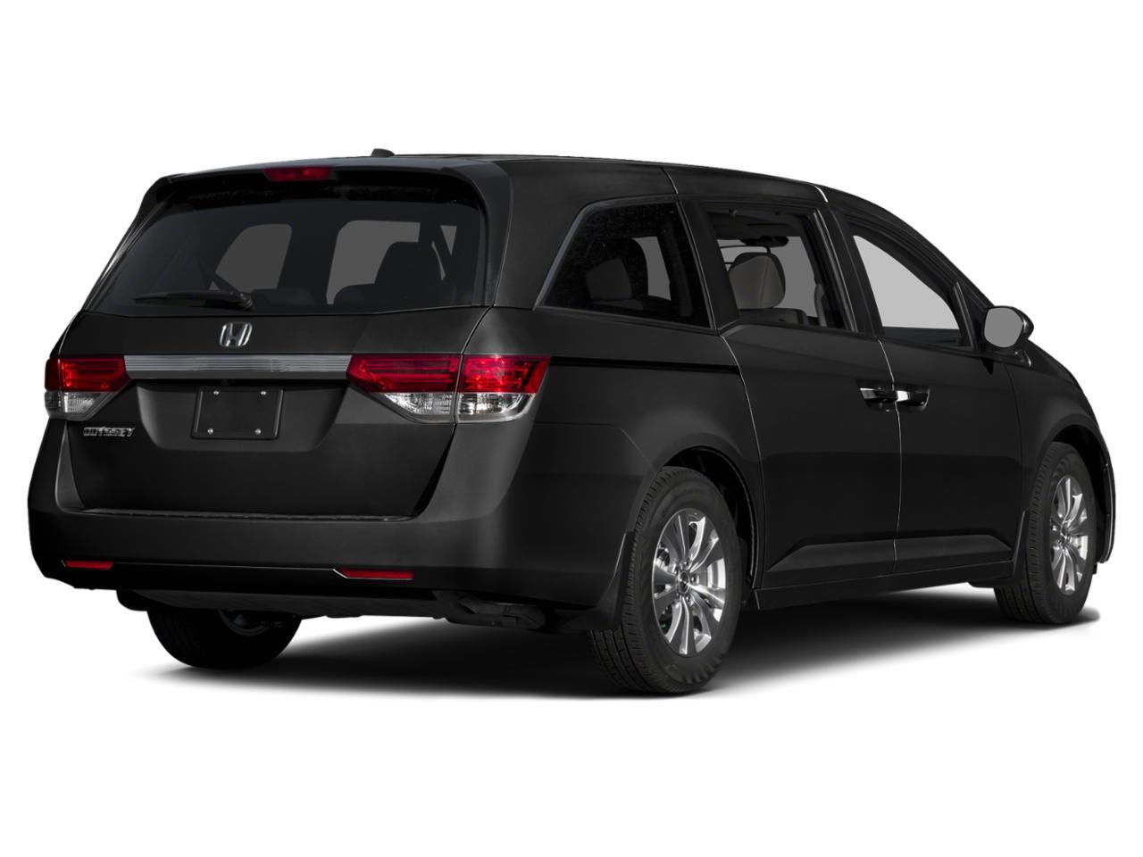 2015 Honda Odyssey EX-L Irving TX