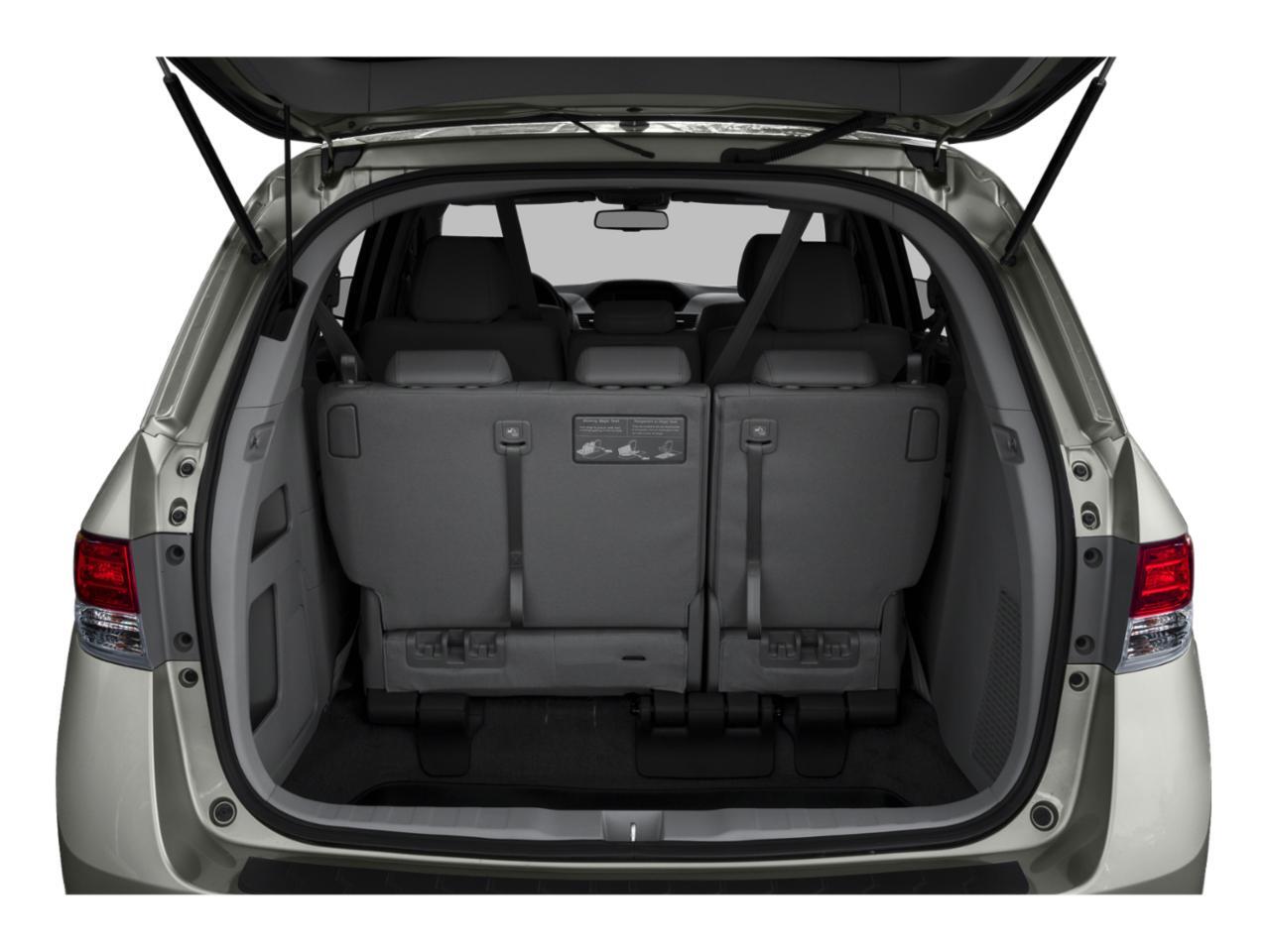 2015 Honda Odyssey EX-L San Clemente CA