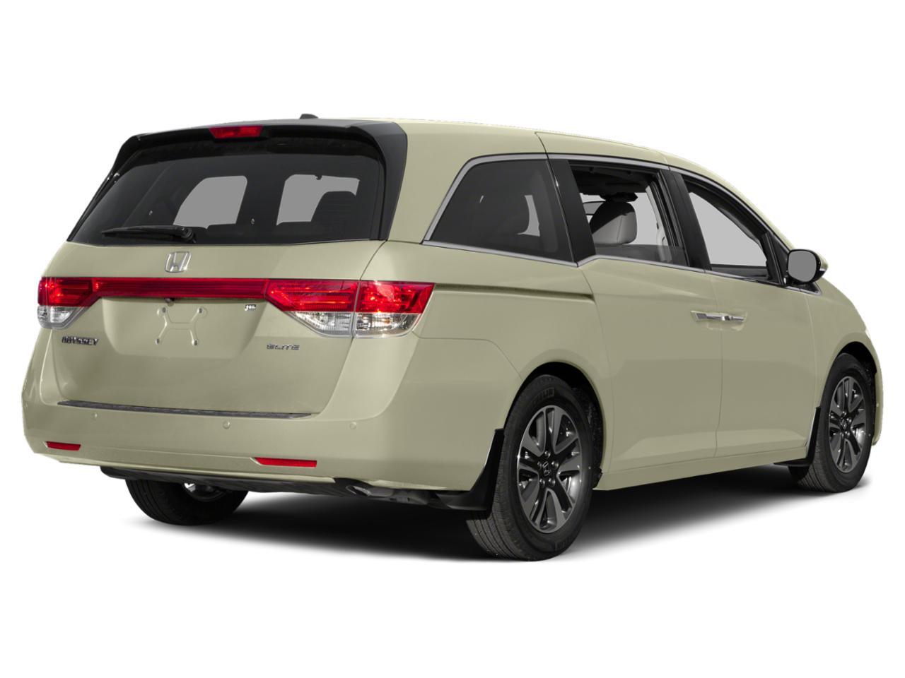 2015 Honda Odyssey Touring Elite | Touring San Antonio TX