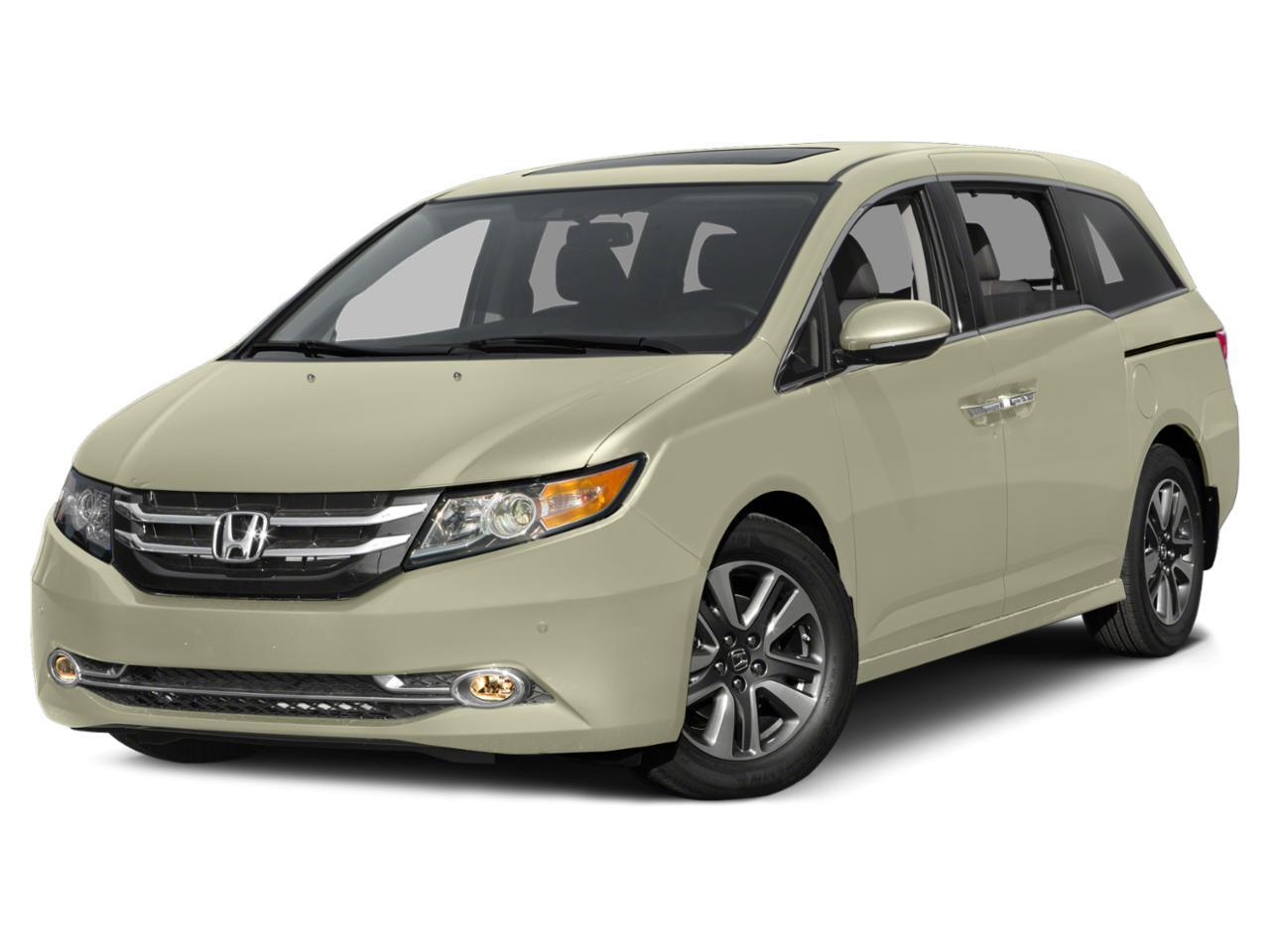 2015 Honda Odyssey Touring Elite | Touring San Antonio TX