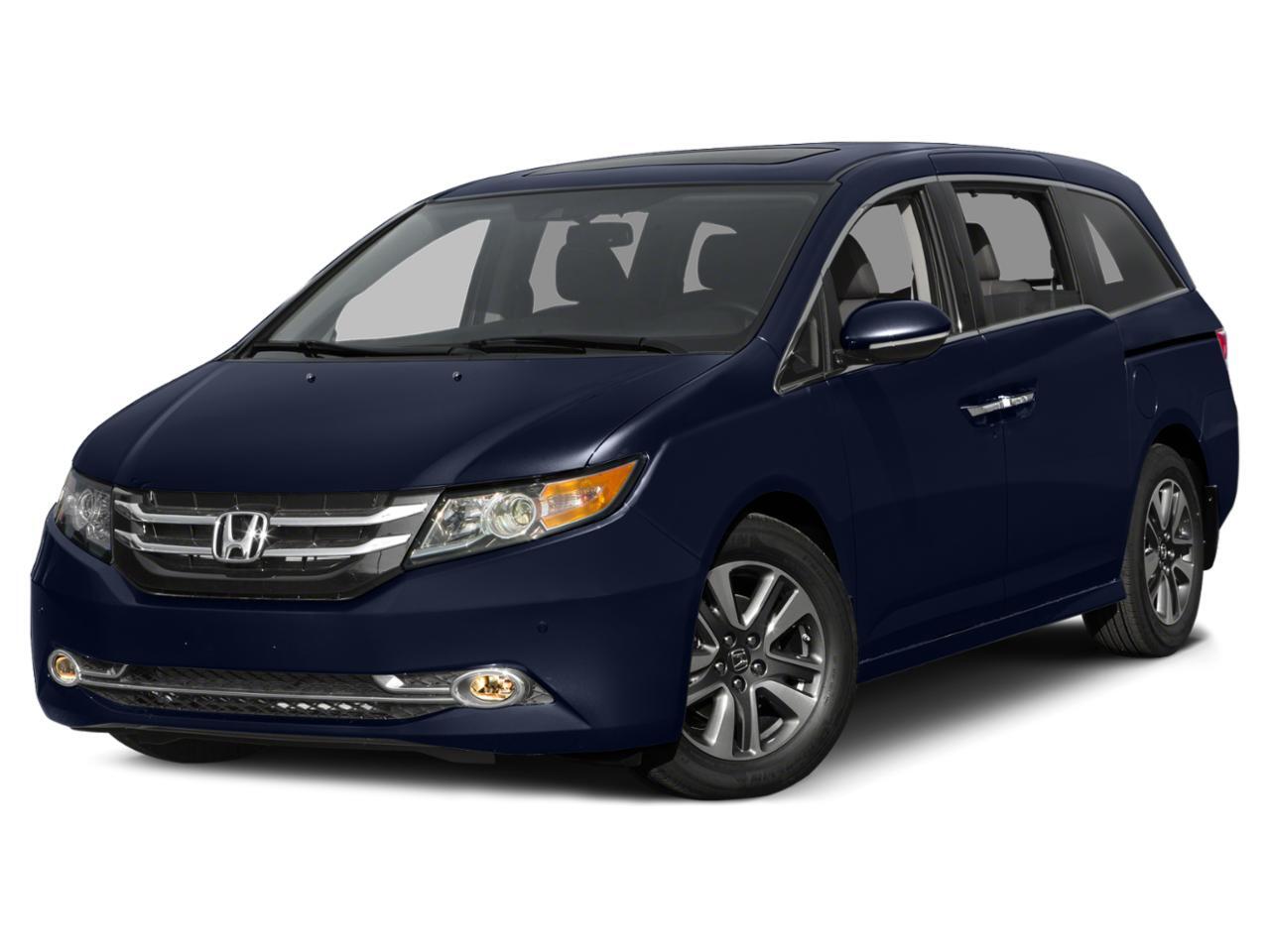 2015 Honda Odyssey