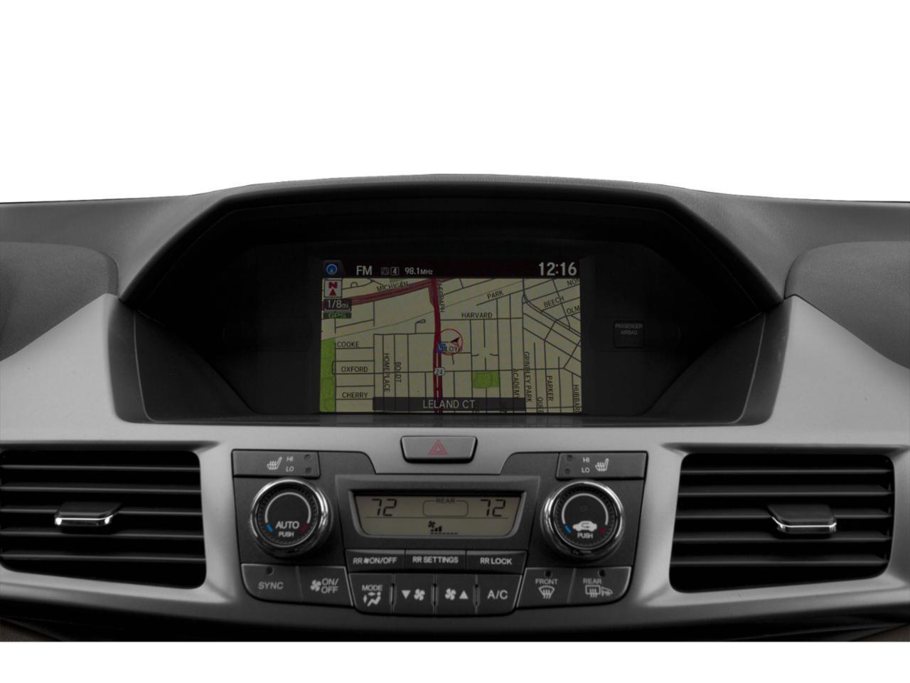 2015 Honda Odyssey Touring Elite San Clemente CA
