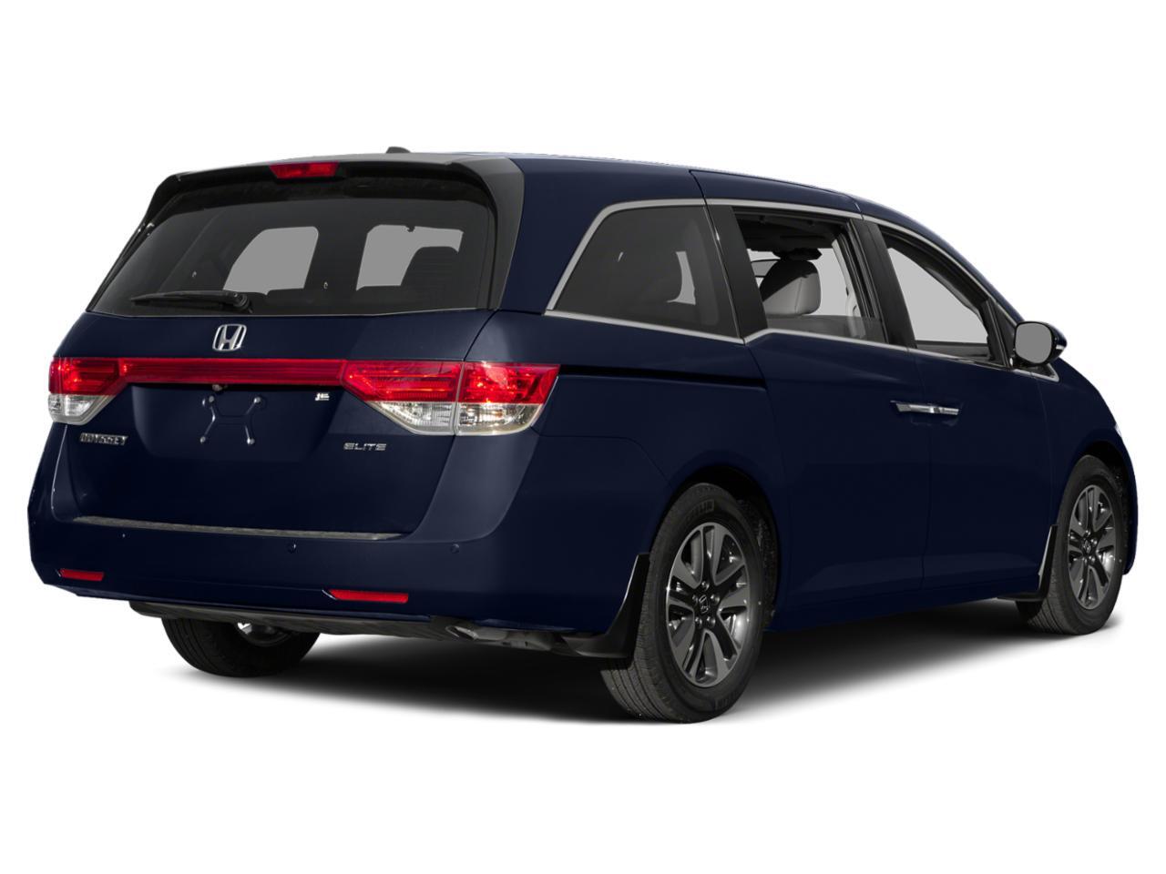2015 Honda Odyssey Touring Elite San Clemente CA