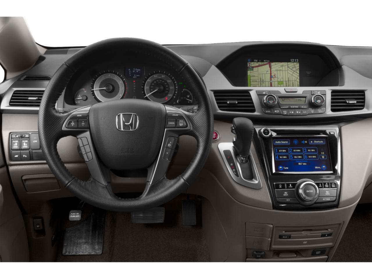 2015 Honda Odyssey Touring Elite San Clemente CA
