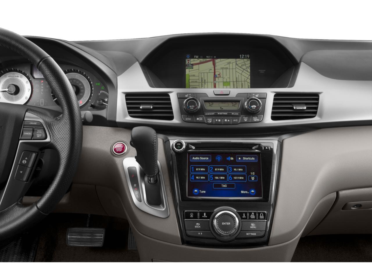 2015 Honda Odyssey Touring Elite San Clemente CA