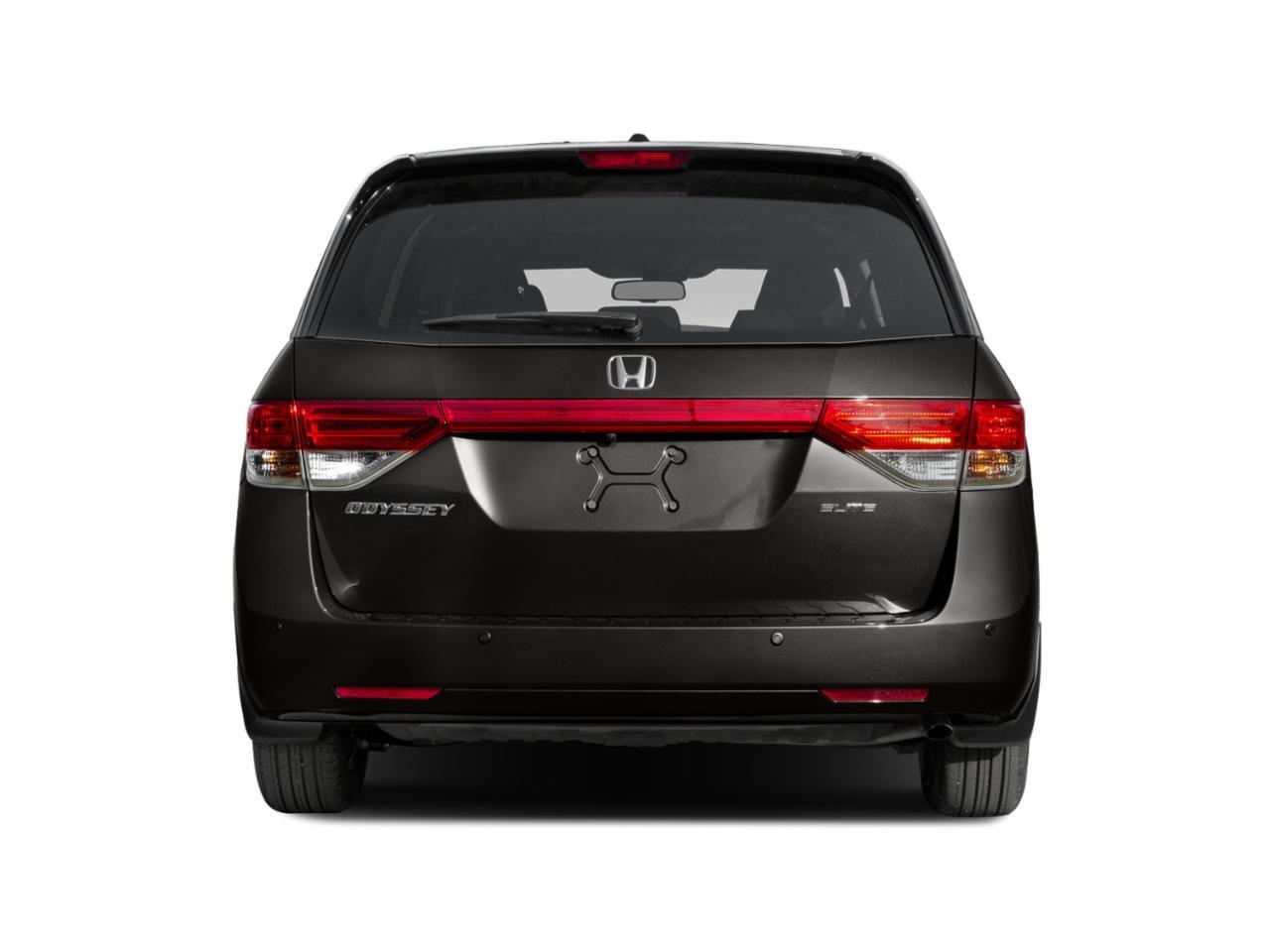 2015 Honda Odyssey Touring Elite San Clemente CA
