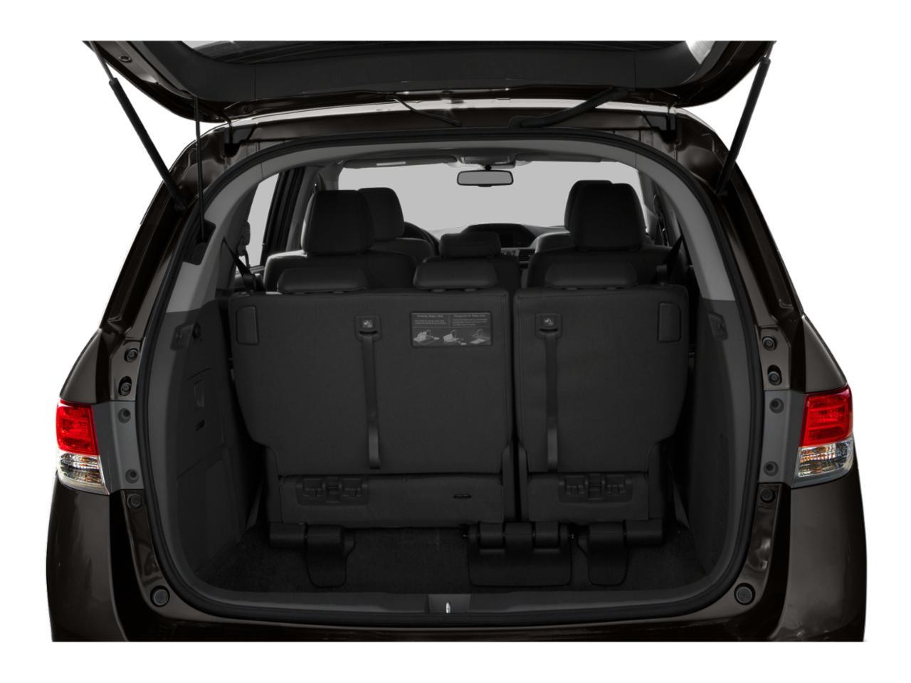 2015 Honda Odyssey Touring Elite San Clemente CA
