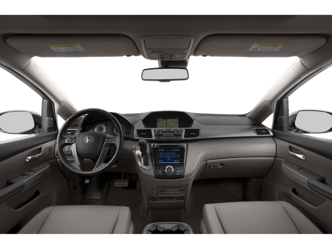 2015 Honda Odyssey Touring Elite San Clemente CA