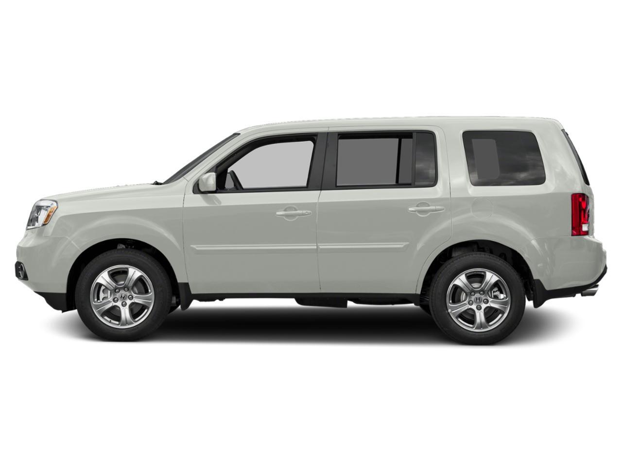 2015 Honda Pilot EX