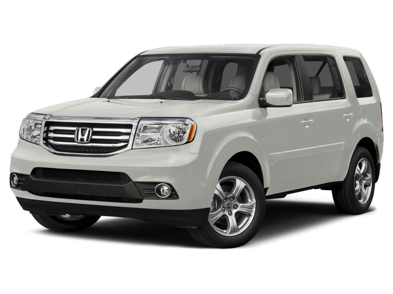 2015 Honda Pilot EX