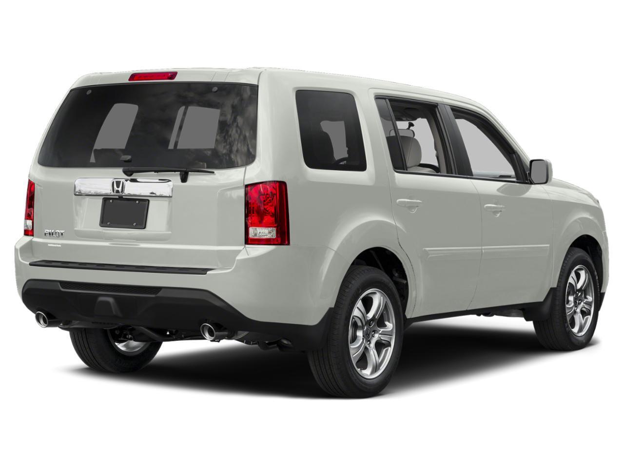 2015 Honda Pilot EX