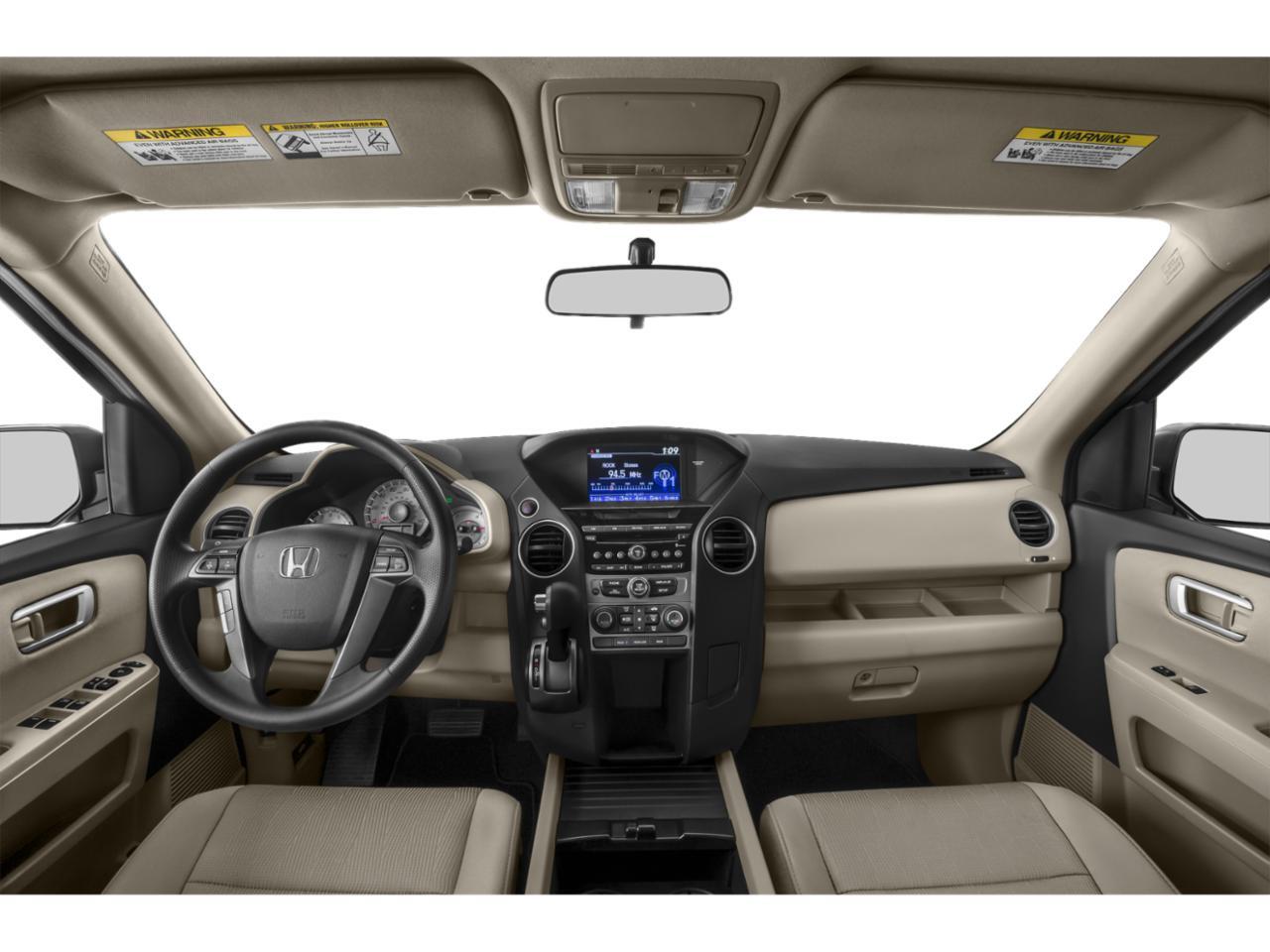 2015 Honda Pilot EX Roseville CA